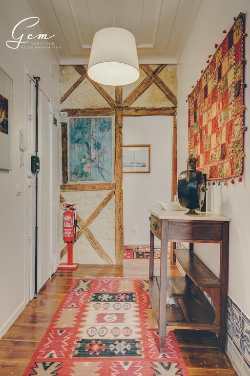 Madalena City Center リスボン 部屋 写真