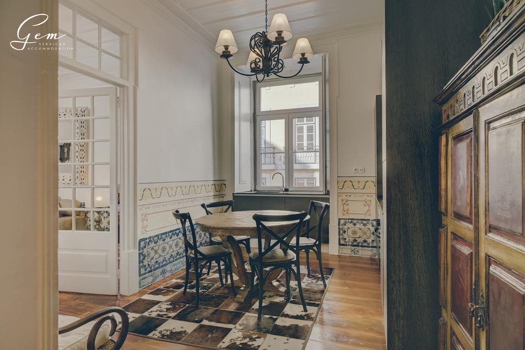 Madalena City Center リスボン 部屋 写真