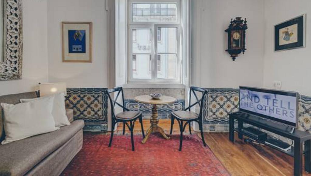Madalena City Center リスボン 部屋 写真