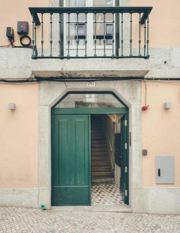 Madalena City Center リスボン 部屋 写真